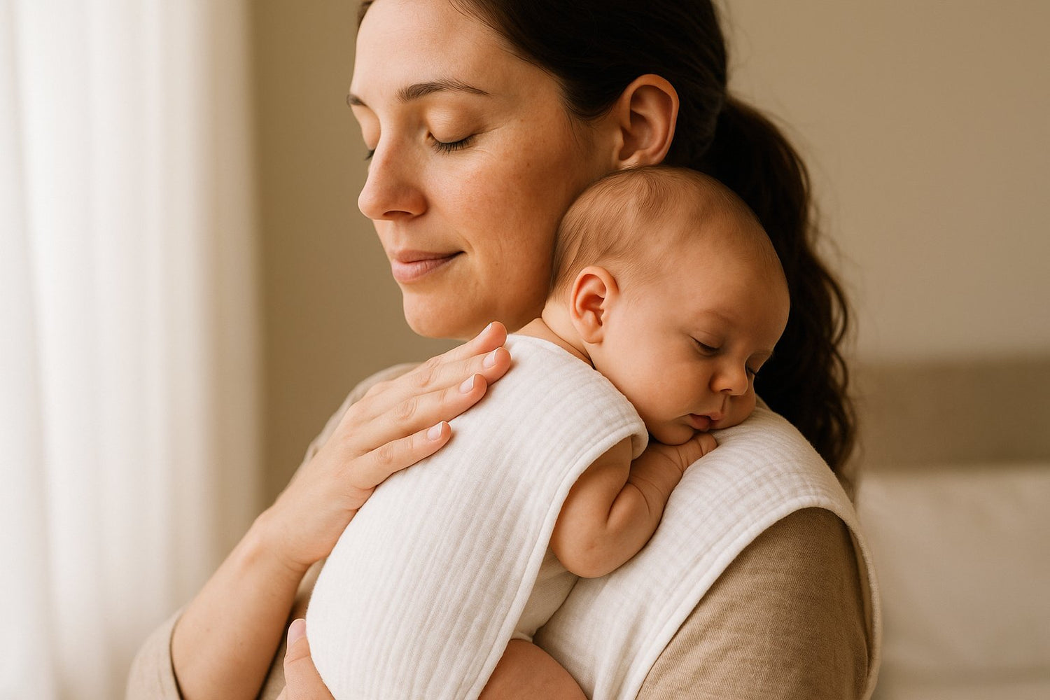 Burp Cloths (pack of 3)