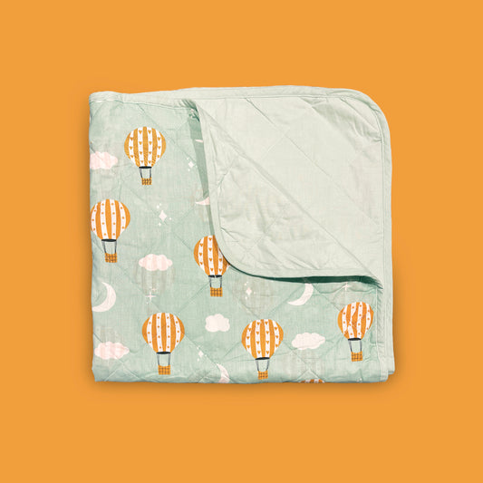 Quilted Blanket