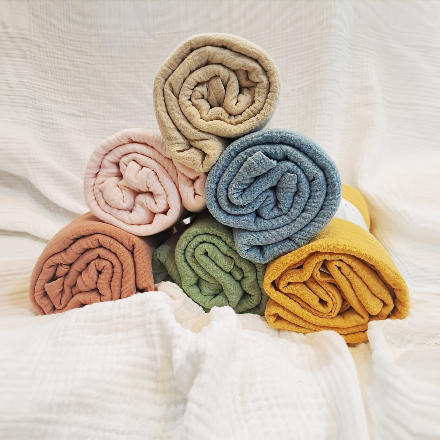 Muslin Blanket