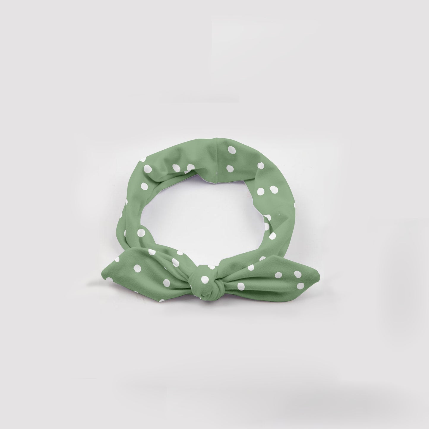 Baby Snow Headband