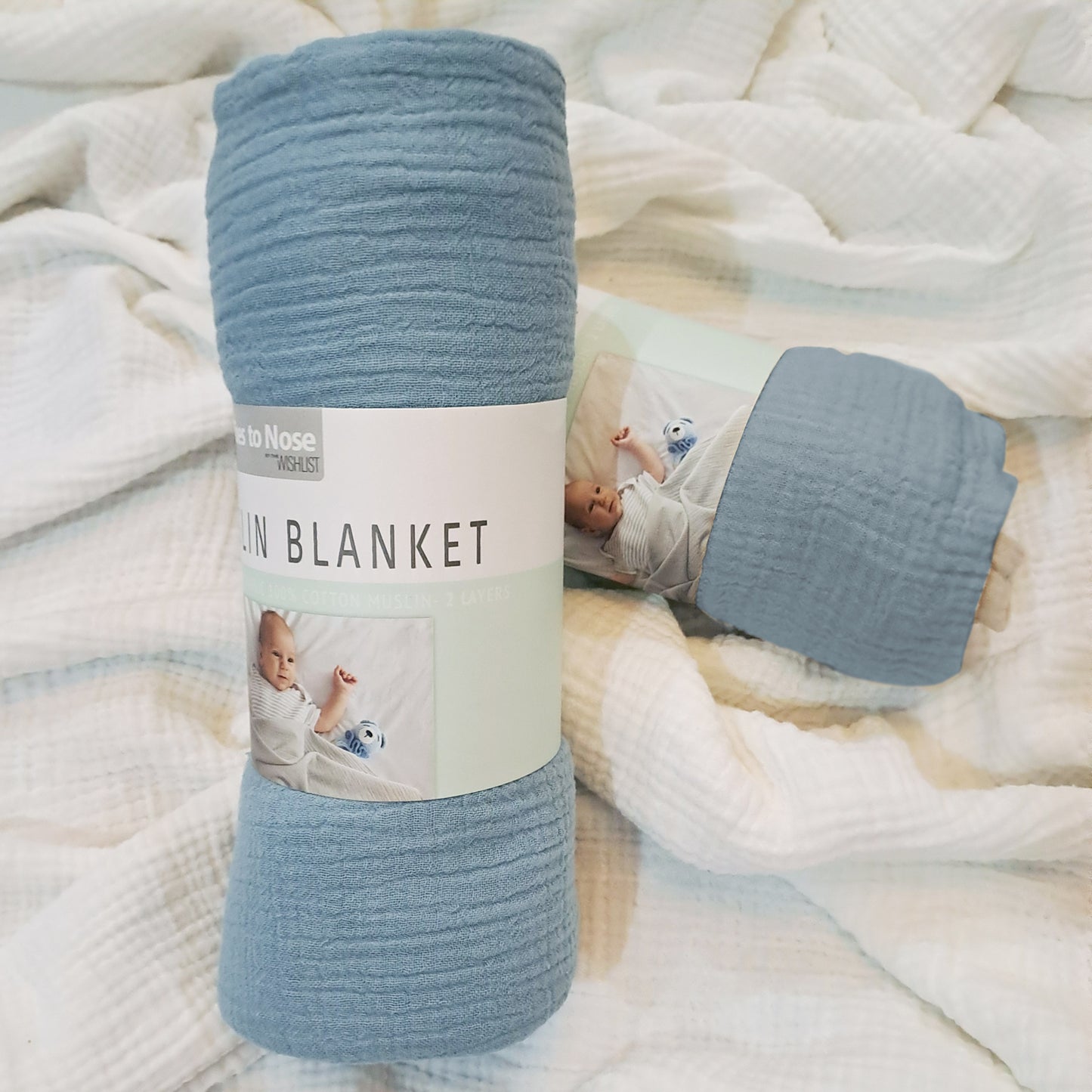 Muslin Blanket