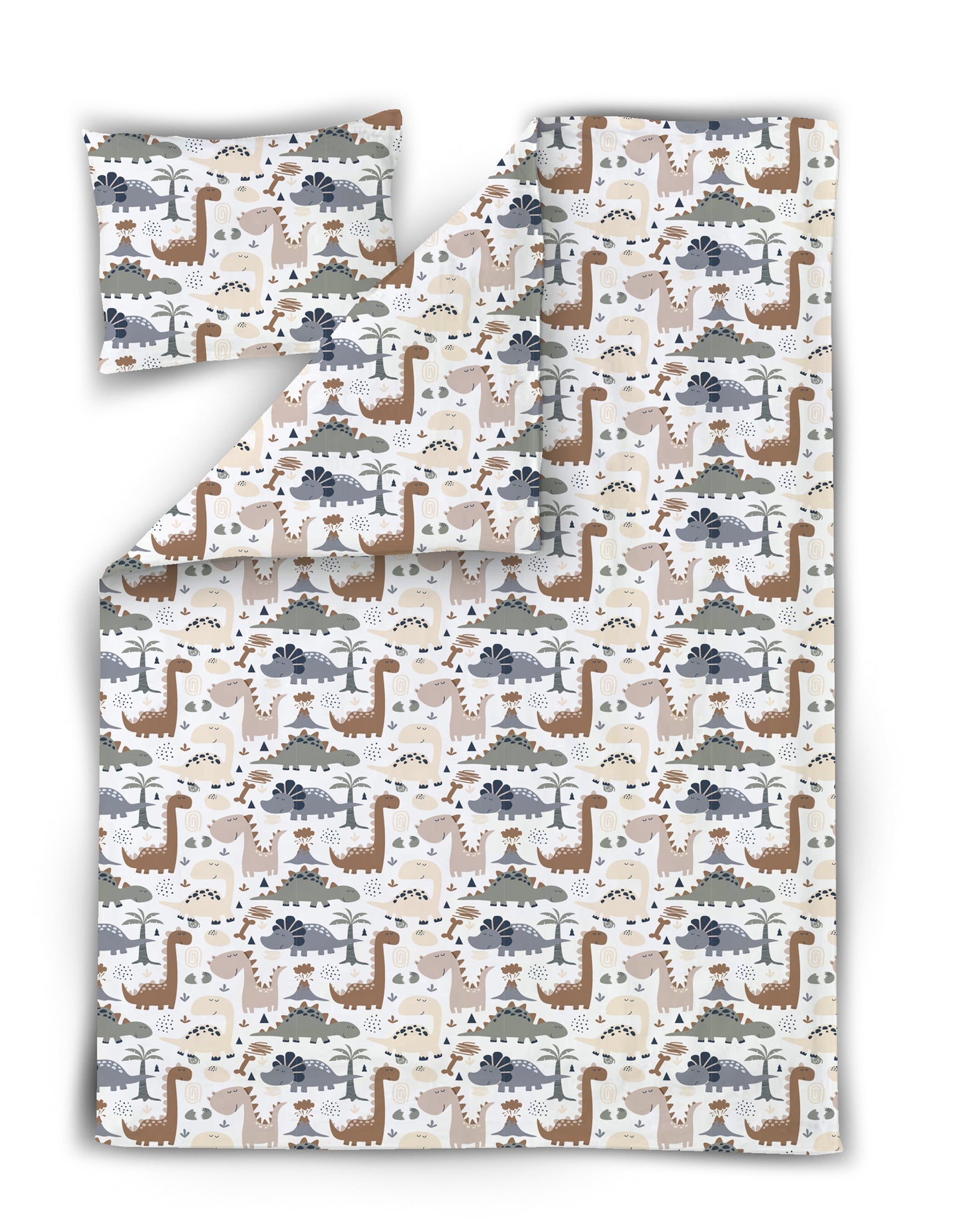 Dino Duvet Cover Set