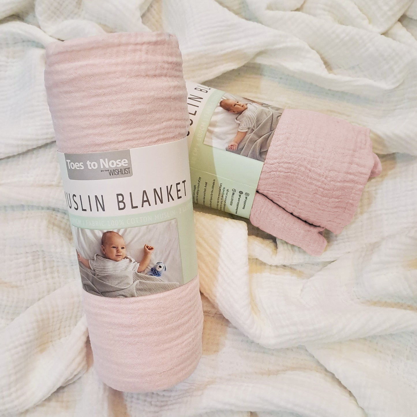 Muslin Blanket
