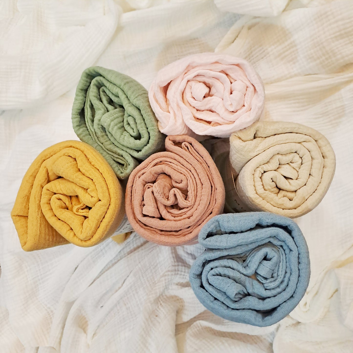 Muslin Blanket