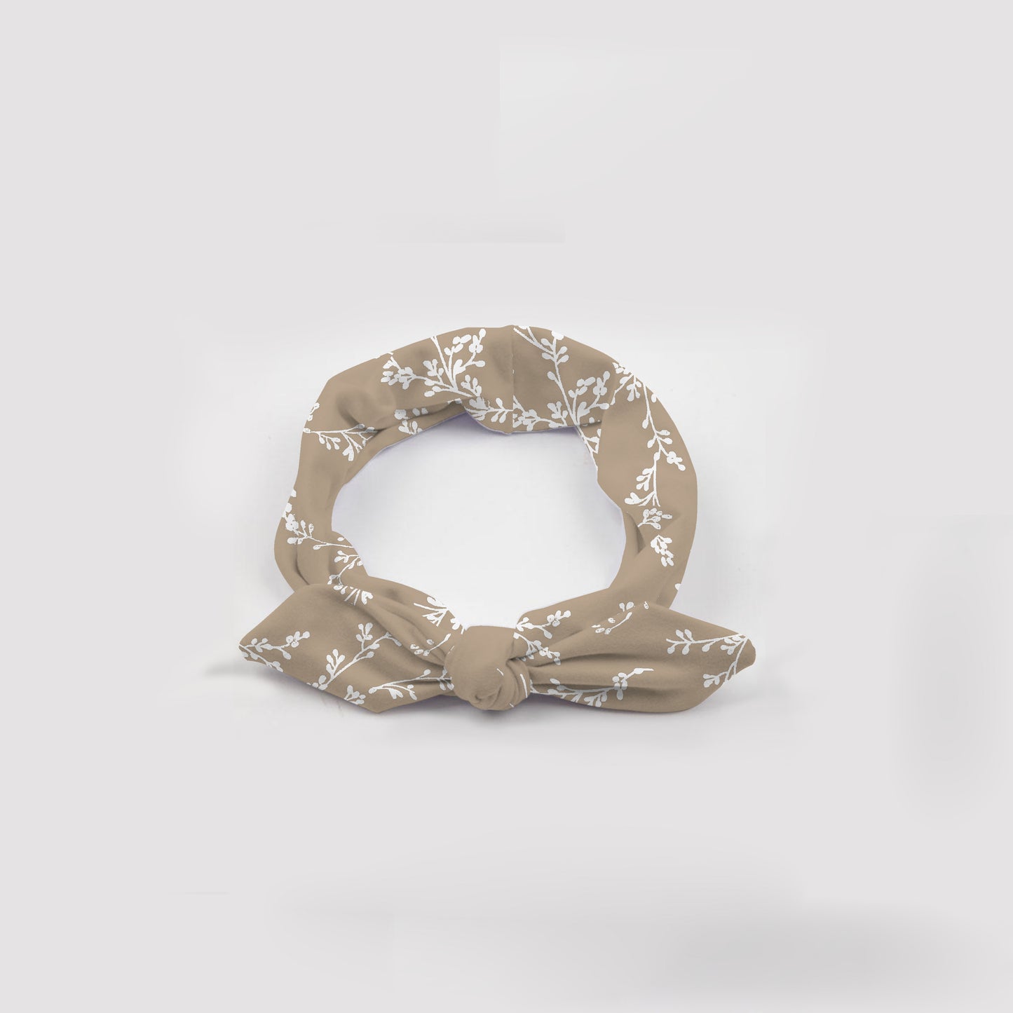 Latte Leaves Headband