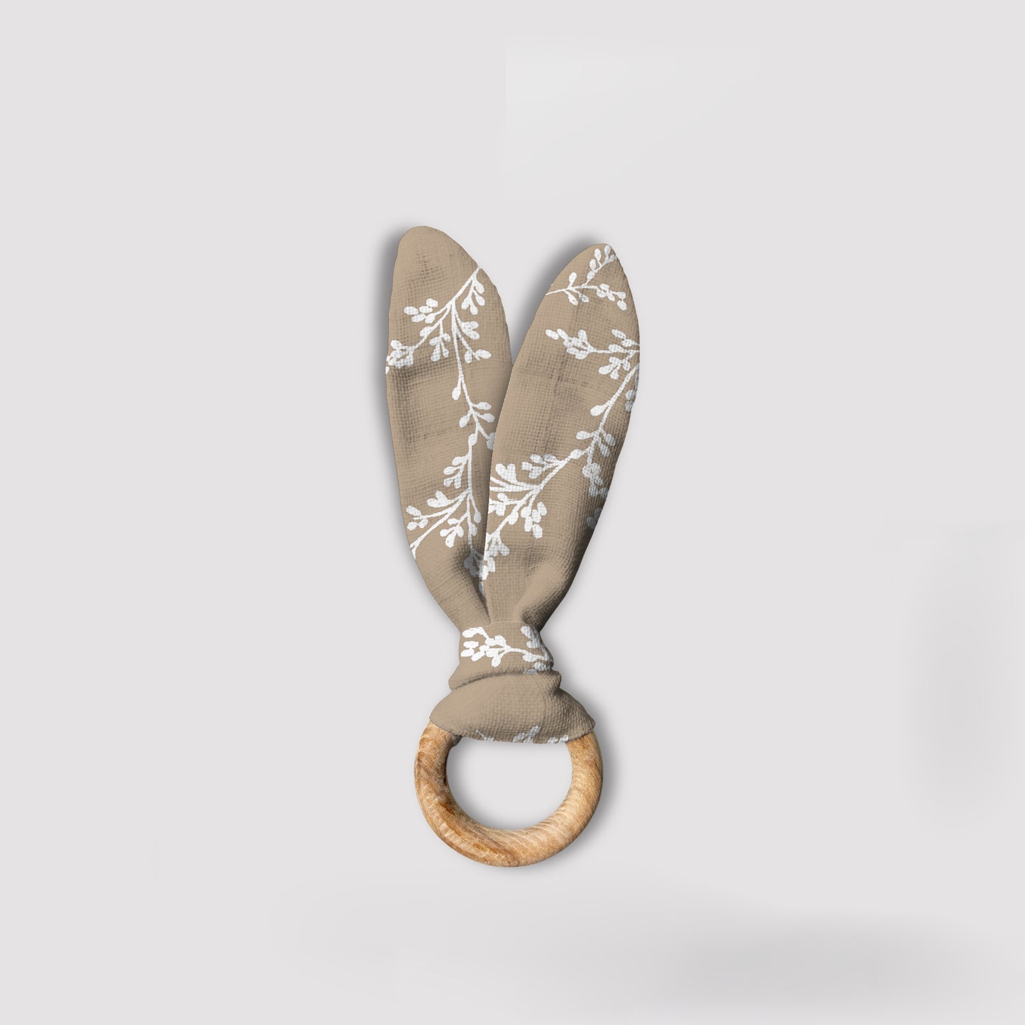 Latte Leaves (Teether)