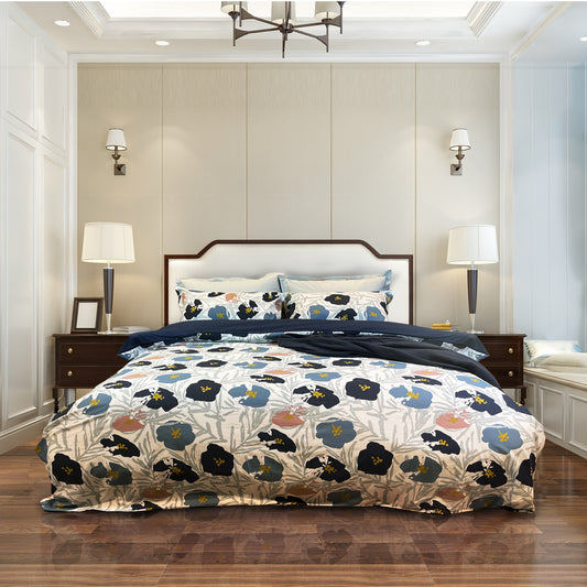 Peony Bedset