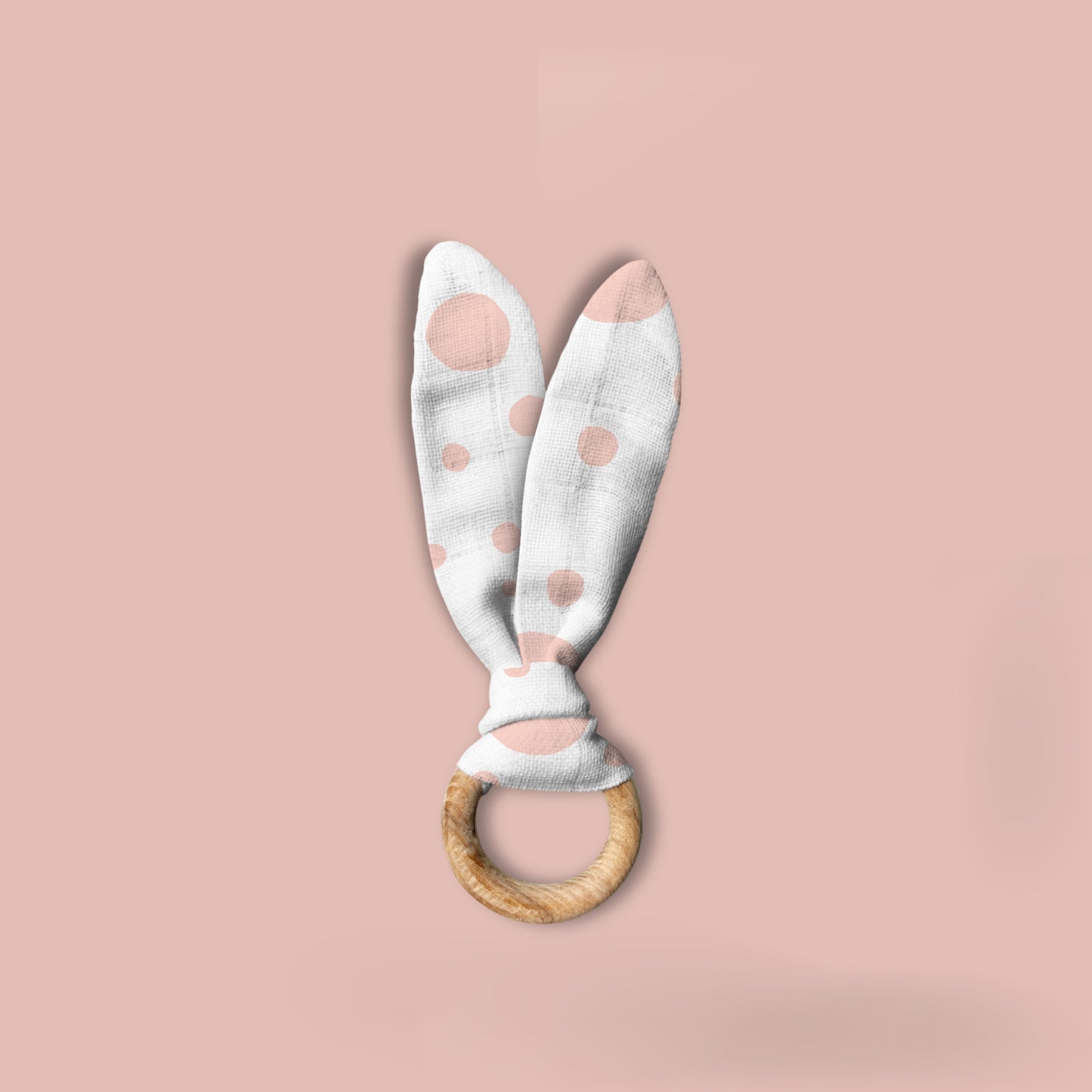 Pink Dots (Teether)