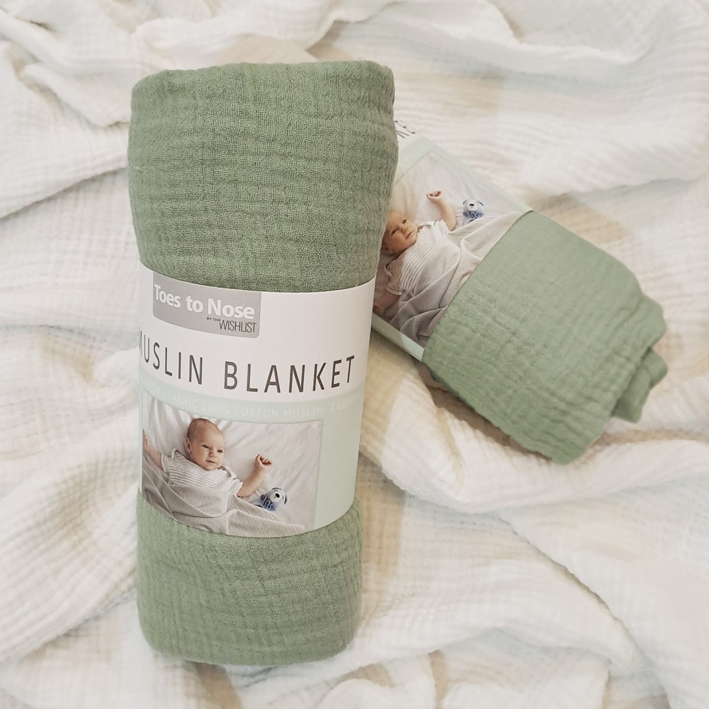 Muslin Blanket