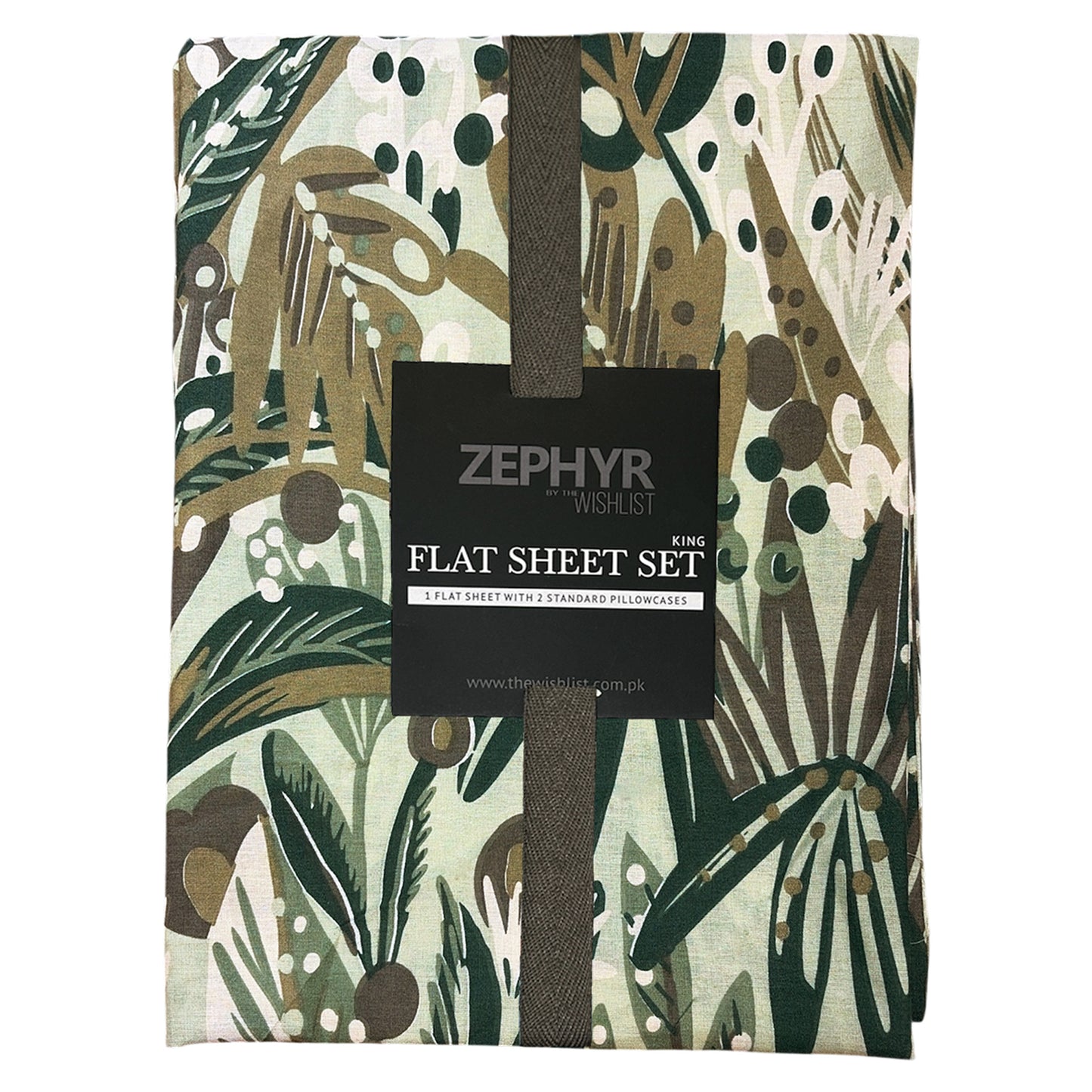 Savanna Flat sheet Set