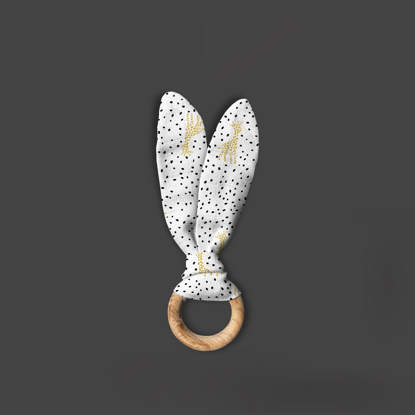 Spotted Giraffe (Teether)