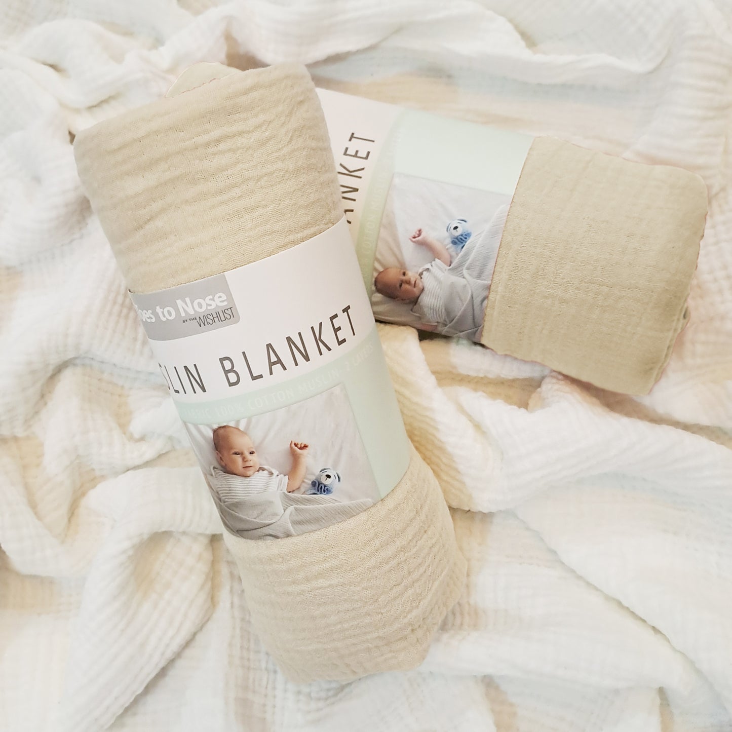 Muslin Blanket