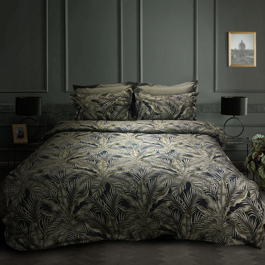 Wild Tropics Bedset