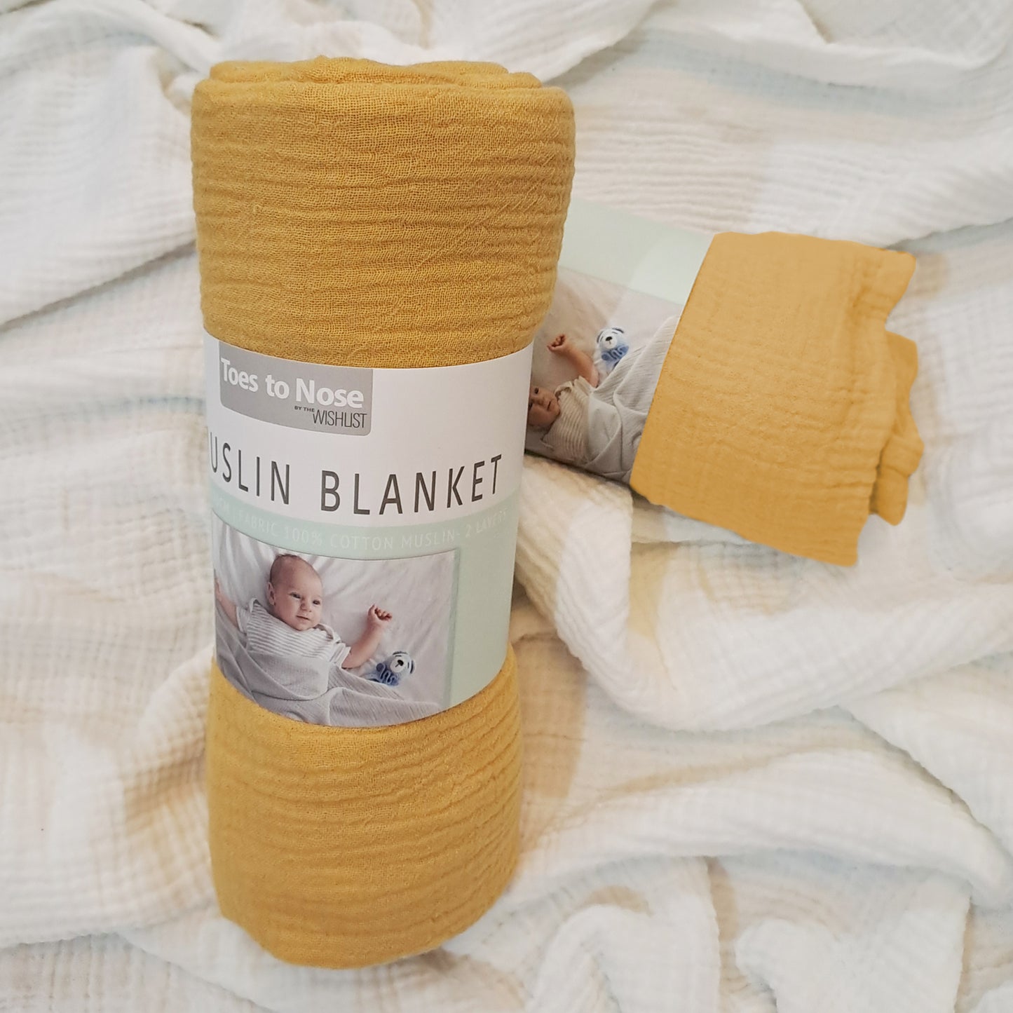 Muslin Blanket