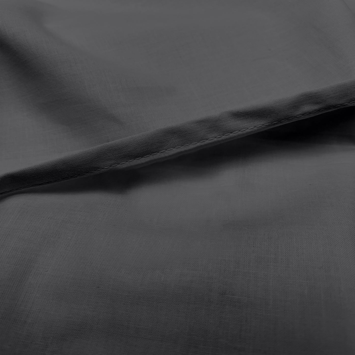 Anthracite Flat Sheet Set