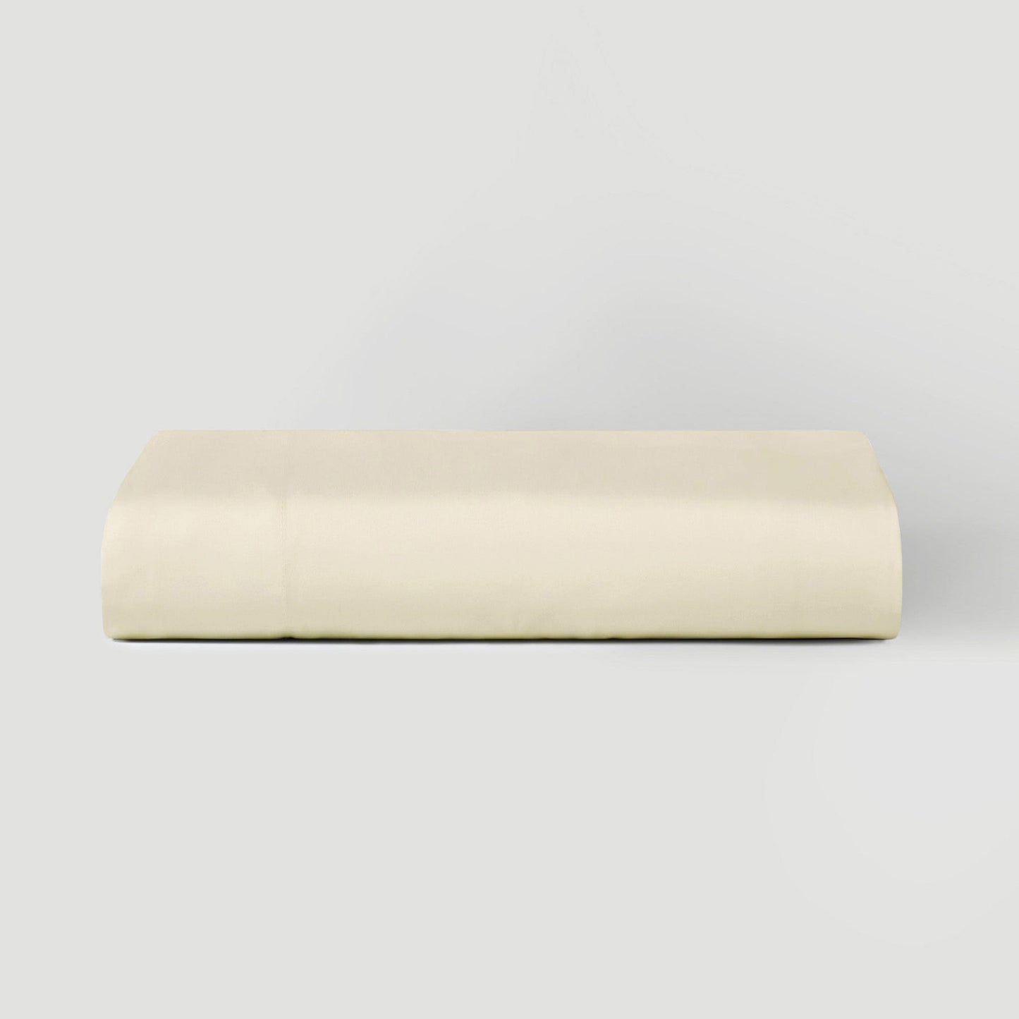 Butter Cream Flat Sheet Set