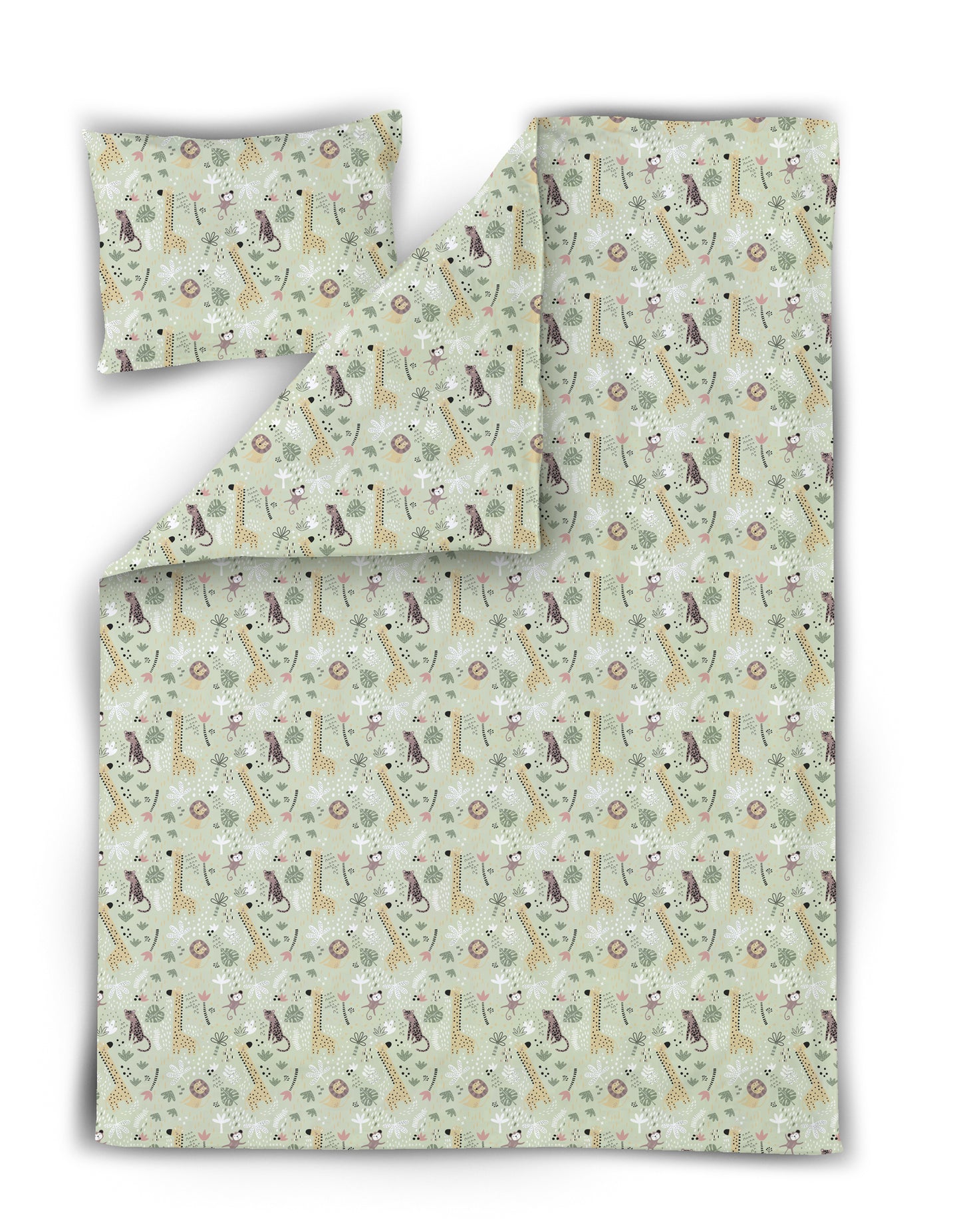 Safari Duvet Cover Set