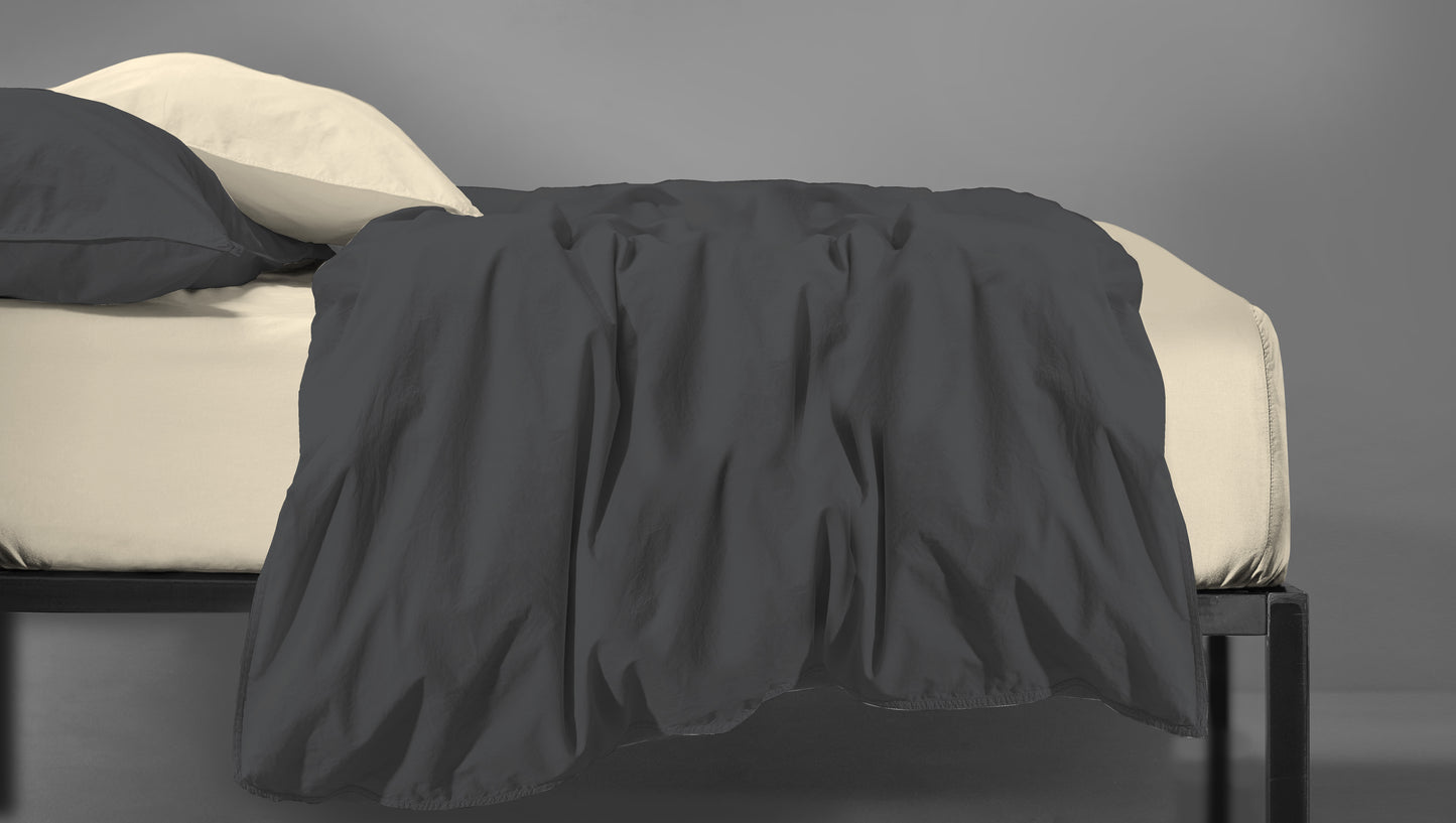 Butter Cream Fitted Sheet