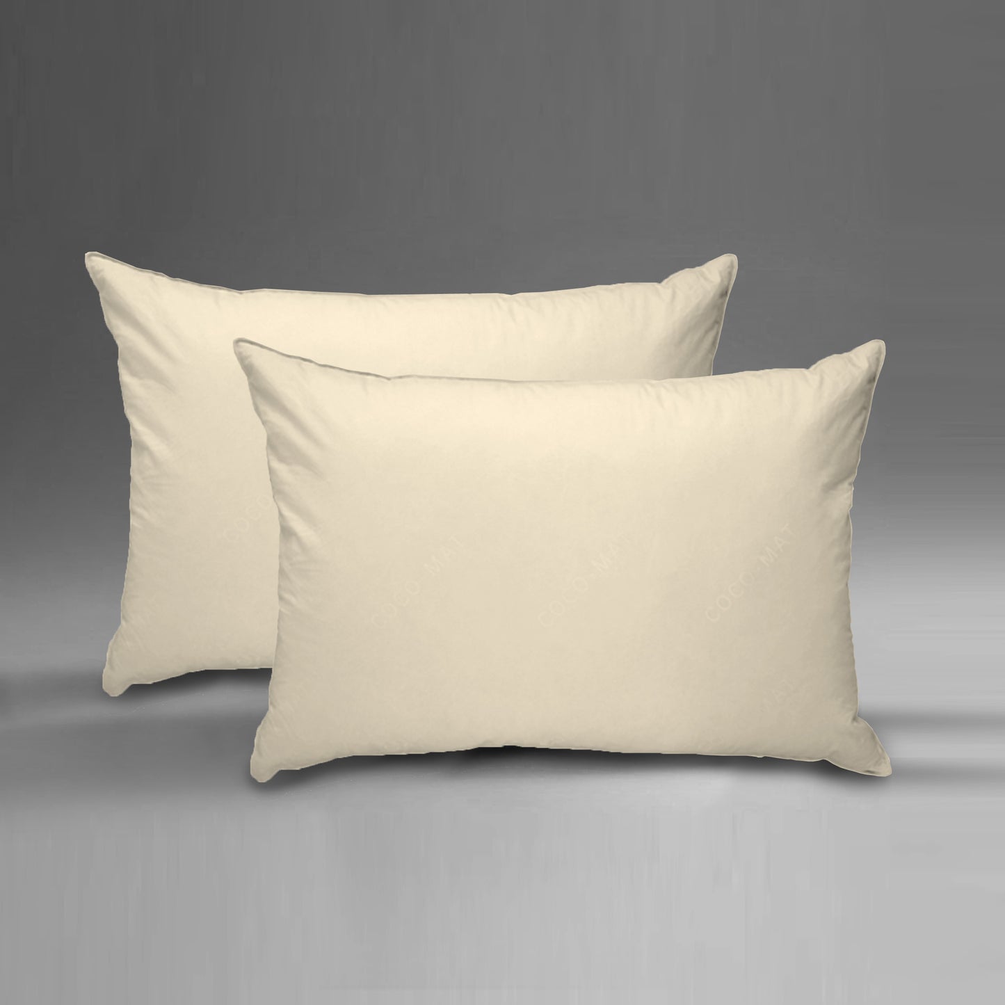 Butter Cream Matching Pillowcase