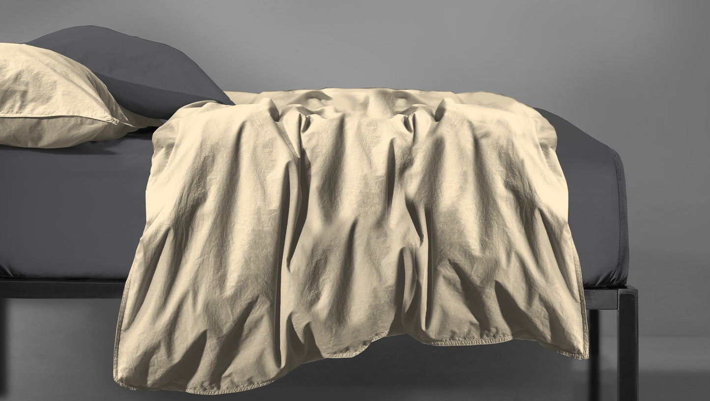 Anthracite Fitted Sheet