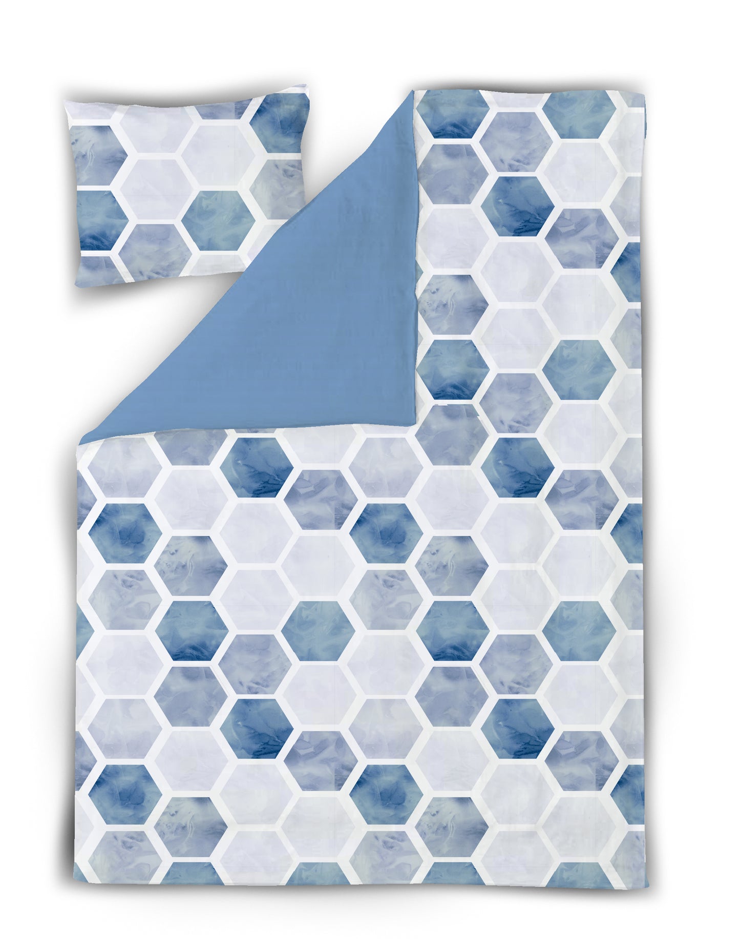 Hexa Duvet Cover Set