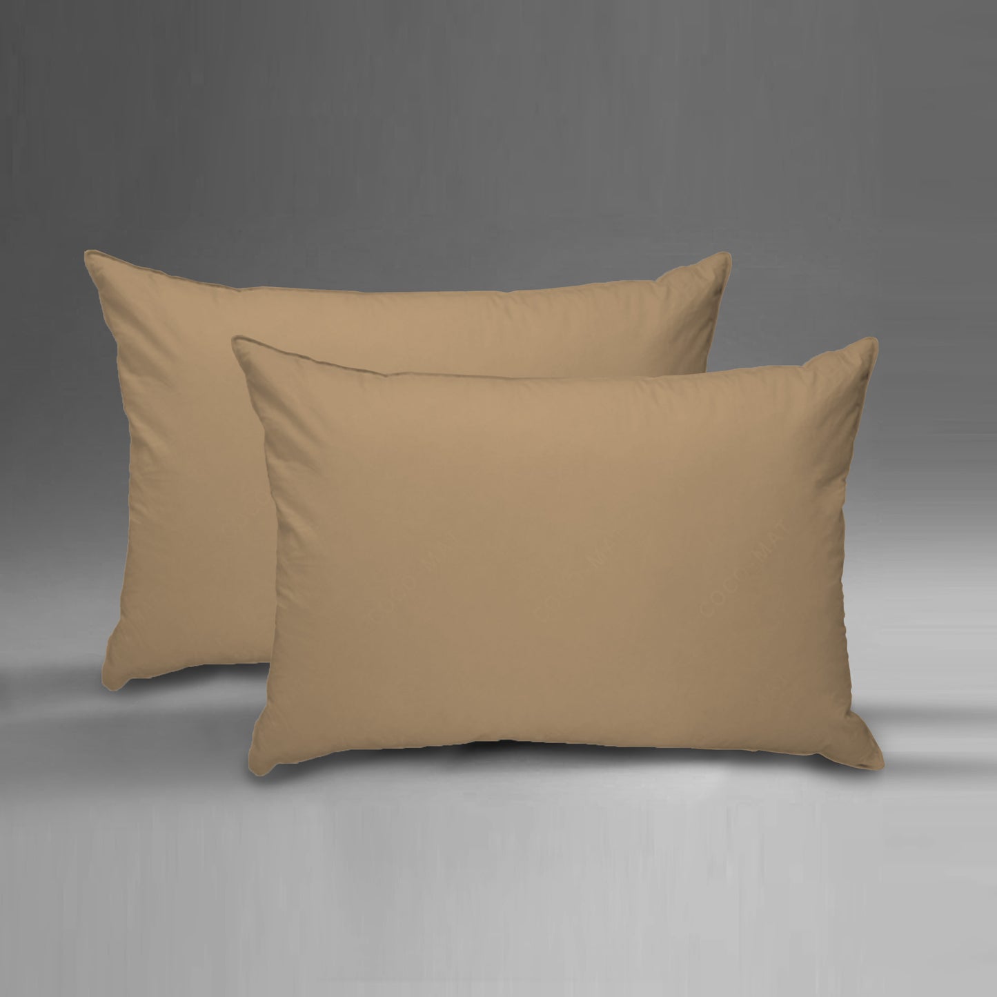 Rugby Tan matching Pillowcase
