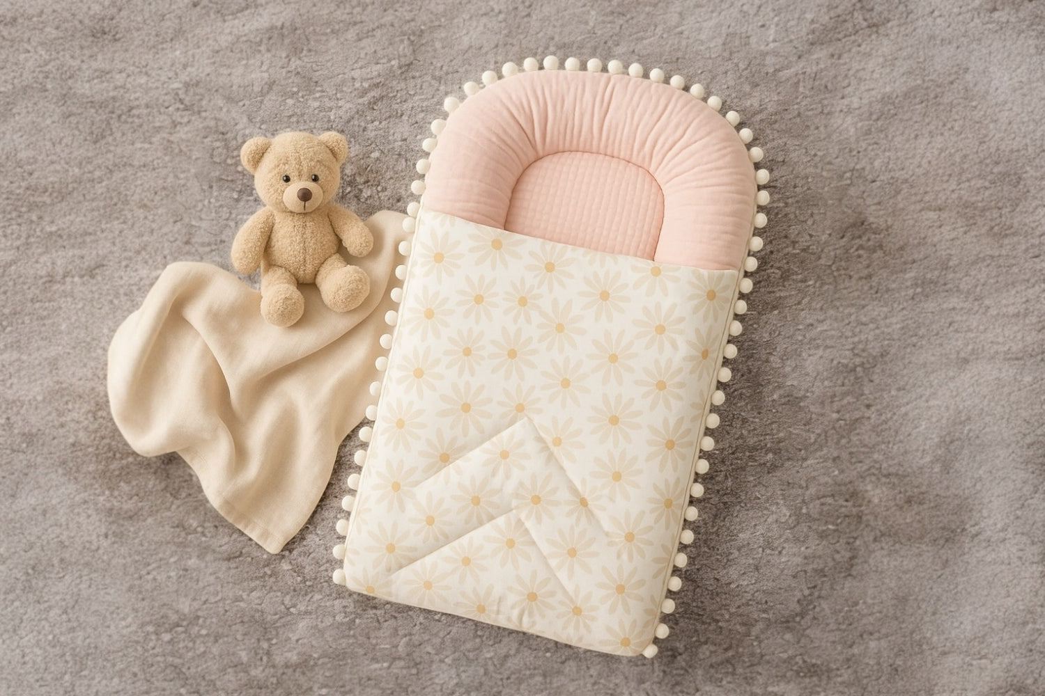 Baby Carry Nest
