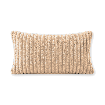 Ribbed Plush