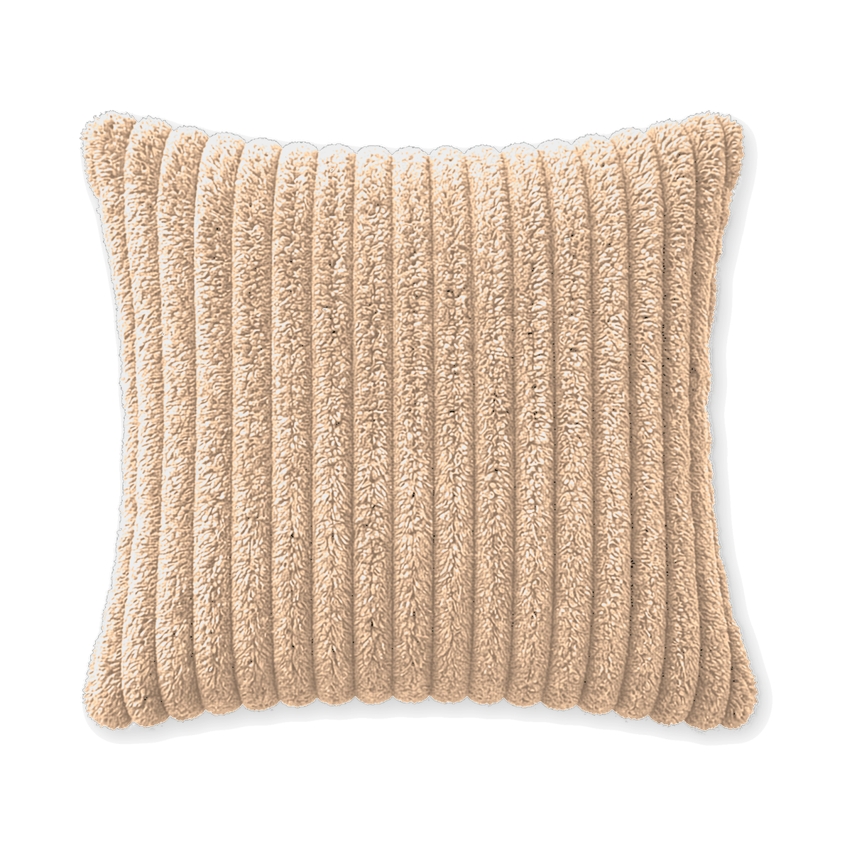 Ribbed Plush