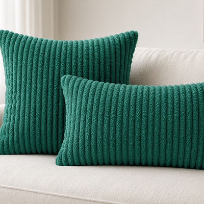 Ribbed Plush