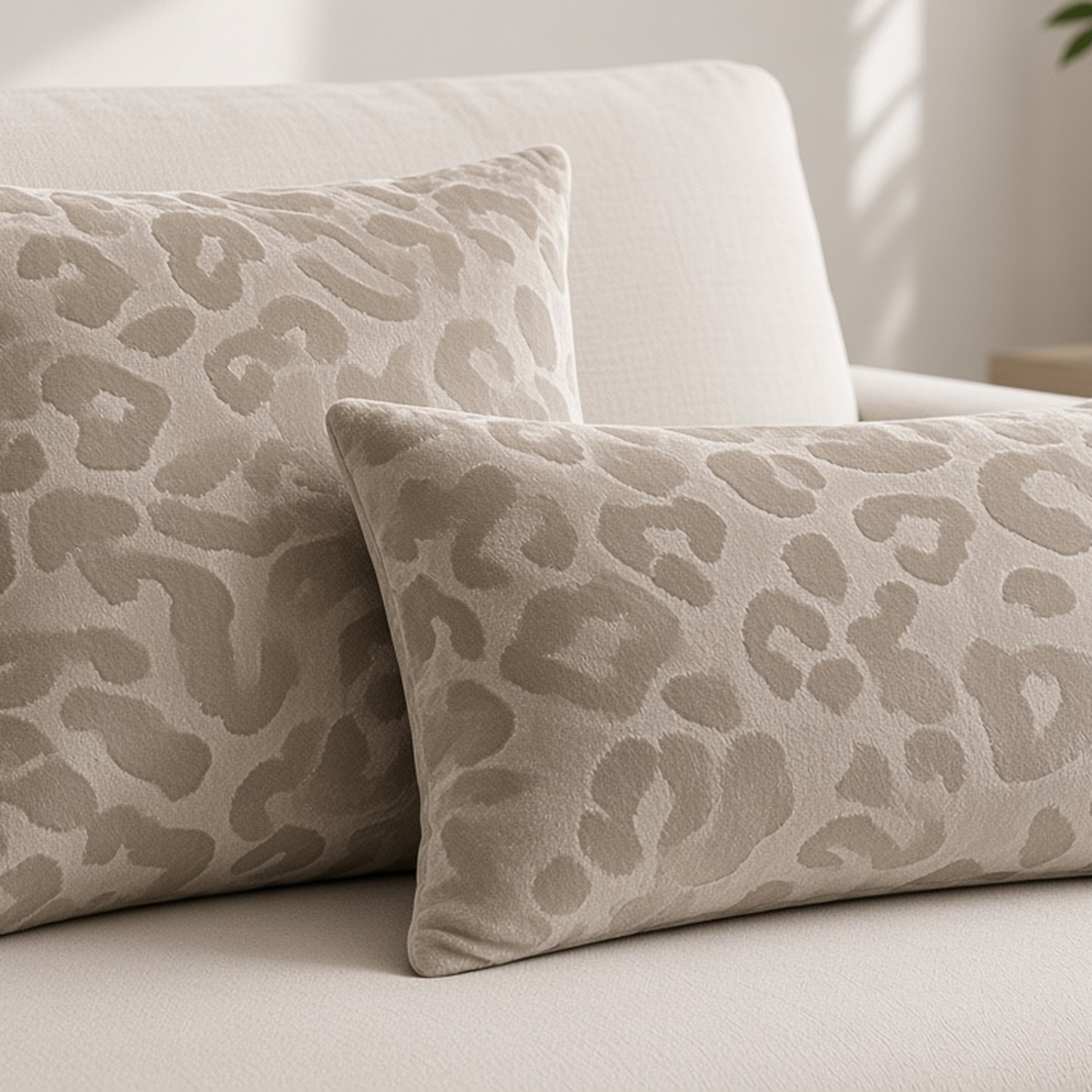 Savanna Leopard