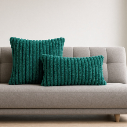 Ribbed Plush