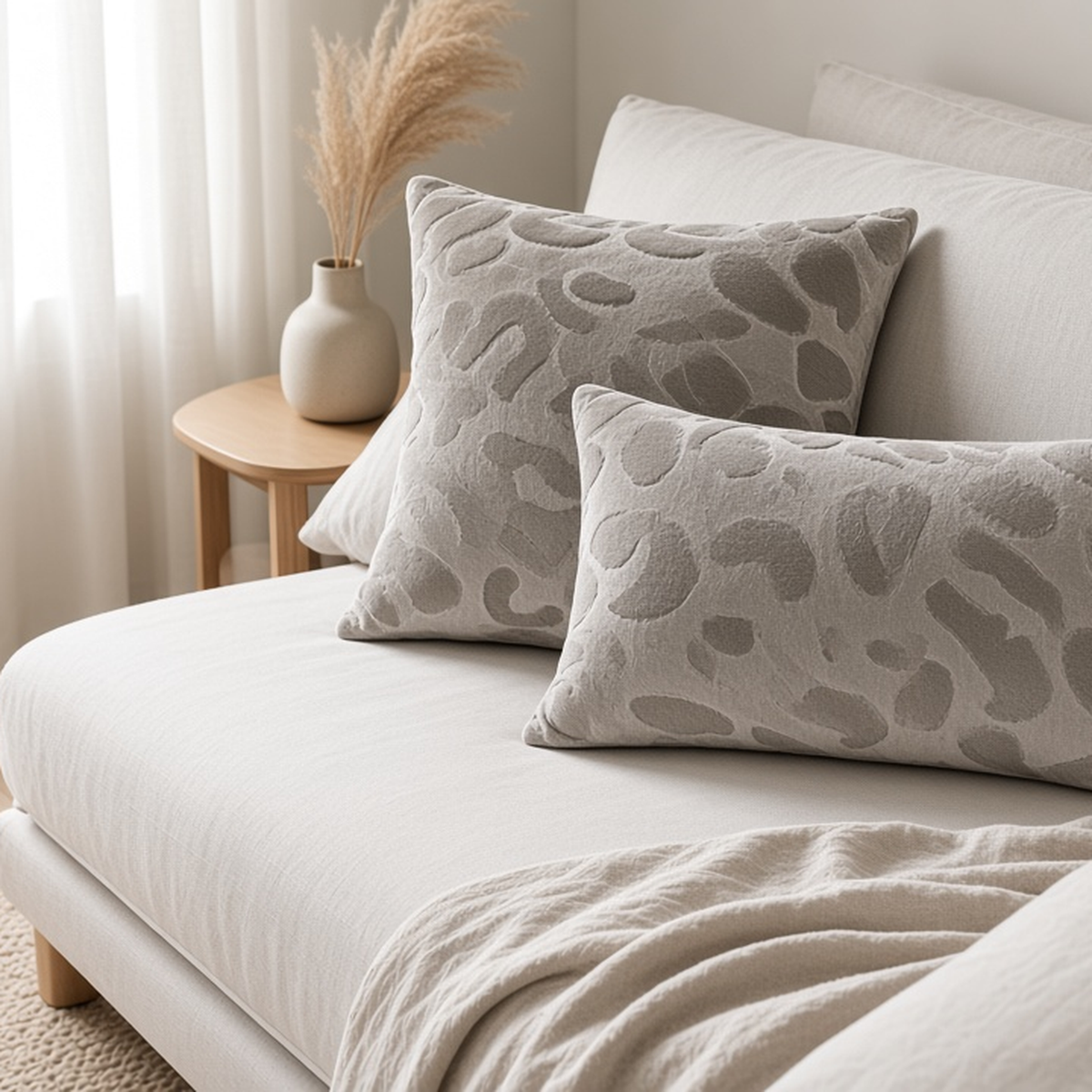 Savanna Leopard