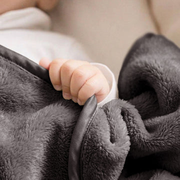 CuddleSoft Baby Blanket