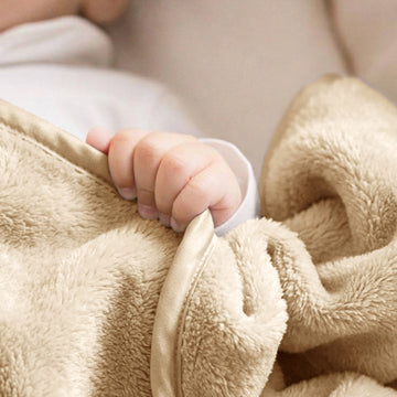 CuddleSoft Baby Blanket