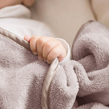 CuddleSoft Baby Blanket