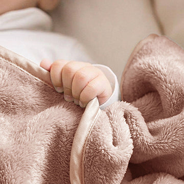 CuddleSoft Baby Blanket