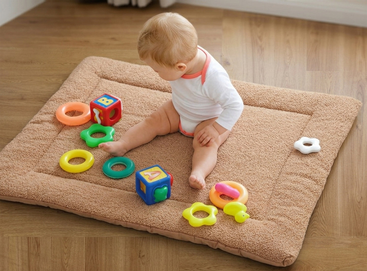 Little Cub Playmat