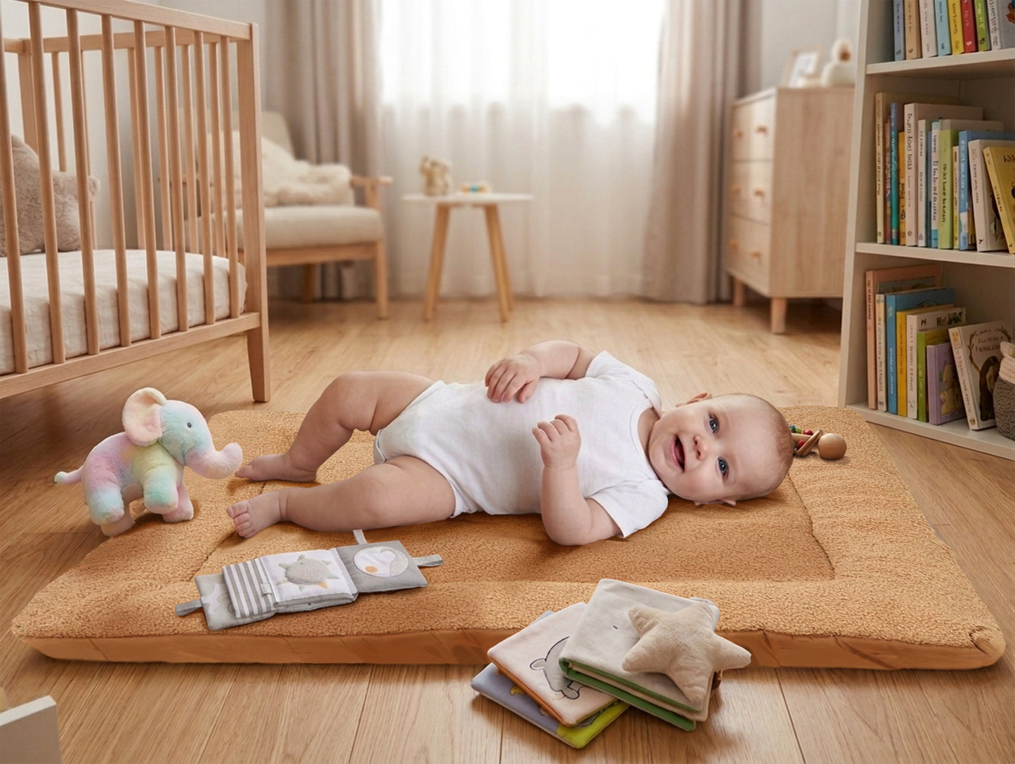 Little Cub Playmat