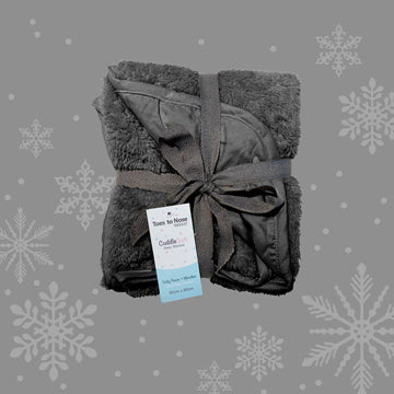 CuddleSoft Baby Blanket