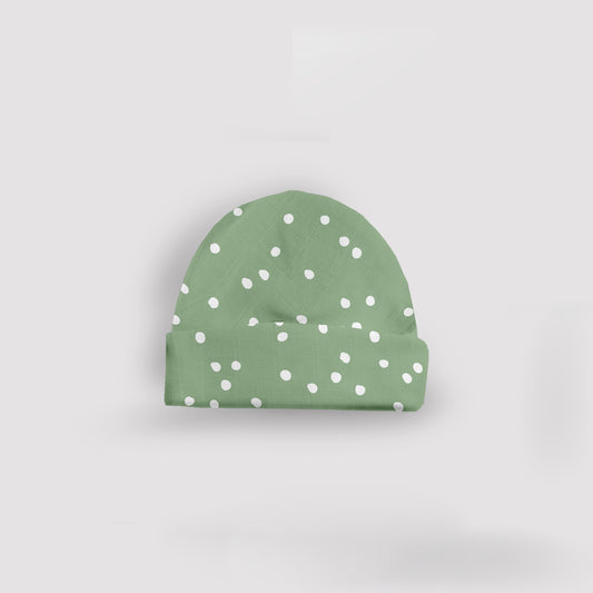 Baby Snow Cap