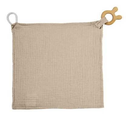 Muslin Teether Lovey
