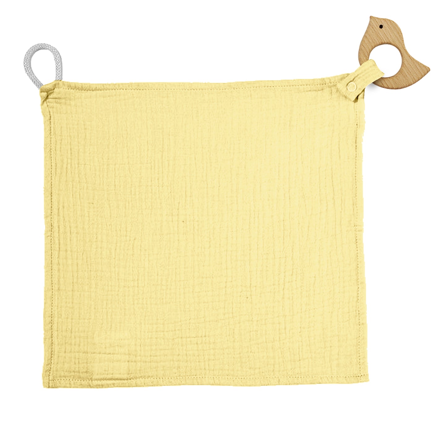 Muslin Teether Lovey