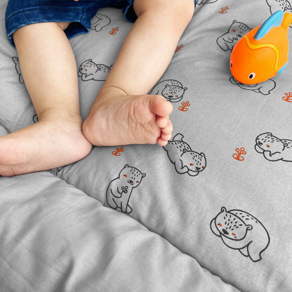 Buddy Bear Playmat
