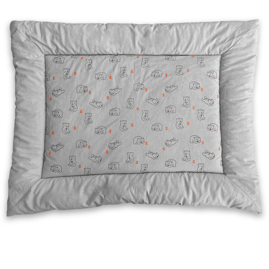 Buddy Bear Playmat