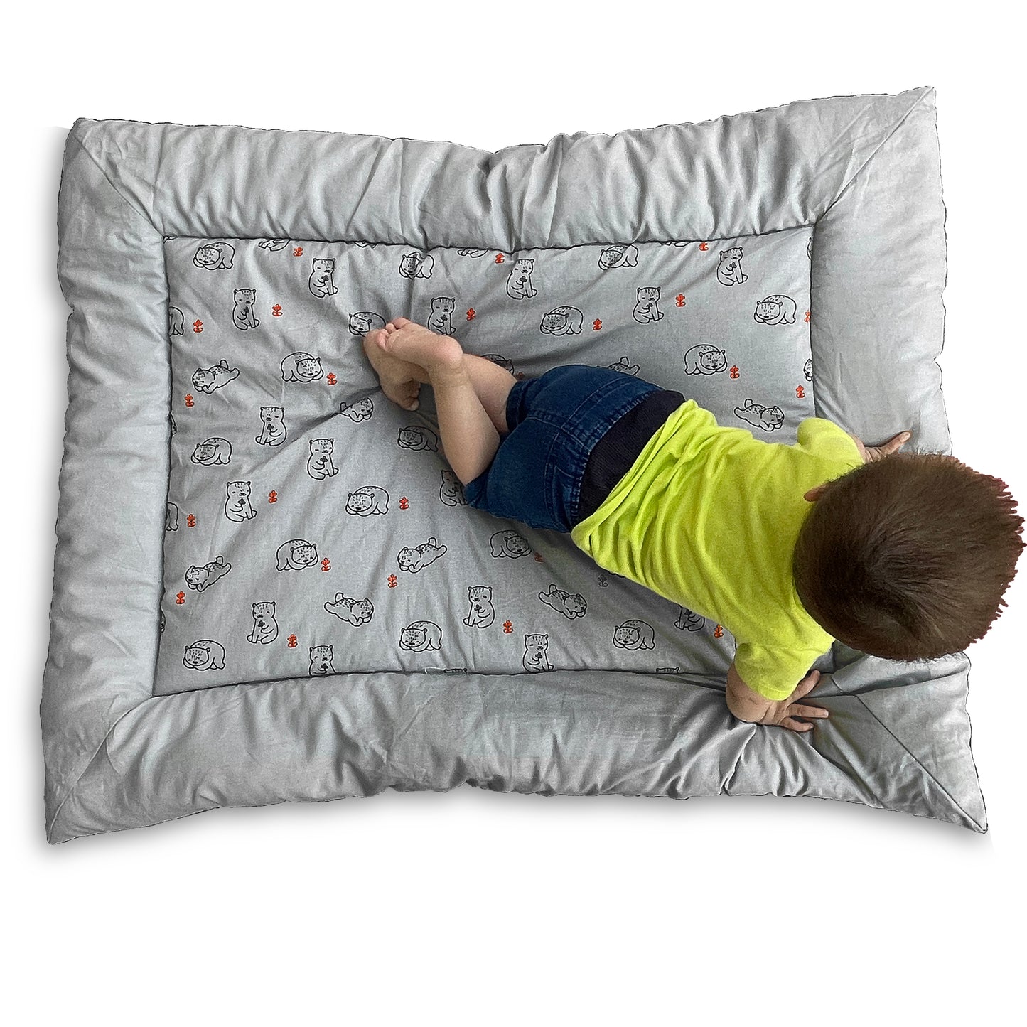 Buddy Bear Playmat