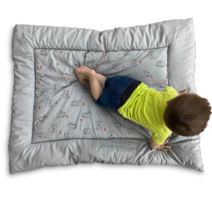 Buddy Bear Playmat