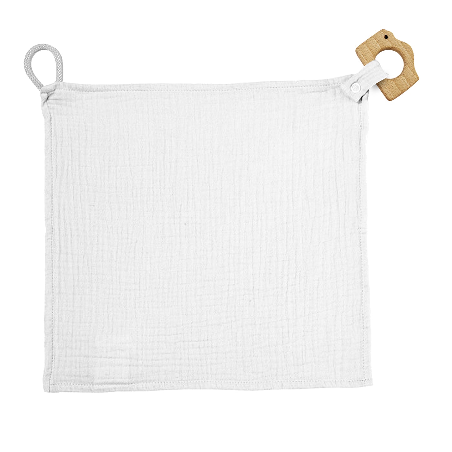 Muslin Teether Lovey
