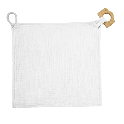 Muslin Teether Lovey