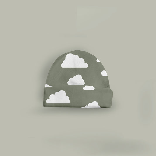 Cotton Cloud Cap